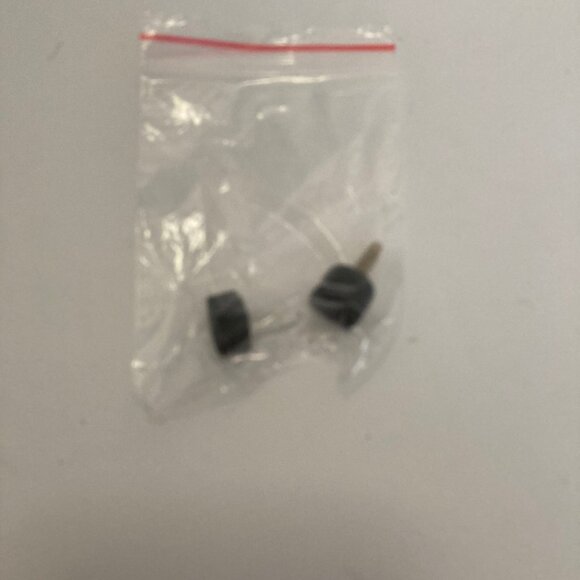 Nora Black Glitter by Taxi Shoes - Picture 8 of 8